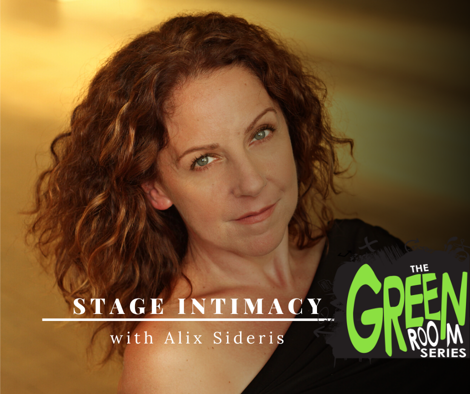 Intimacy & Theatrical Storytelling 