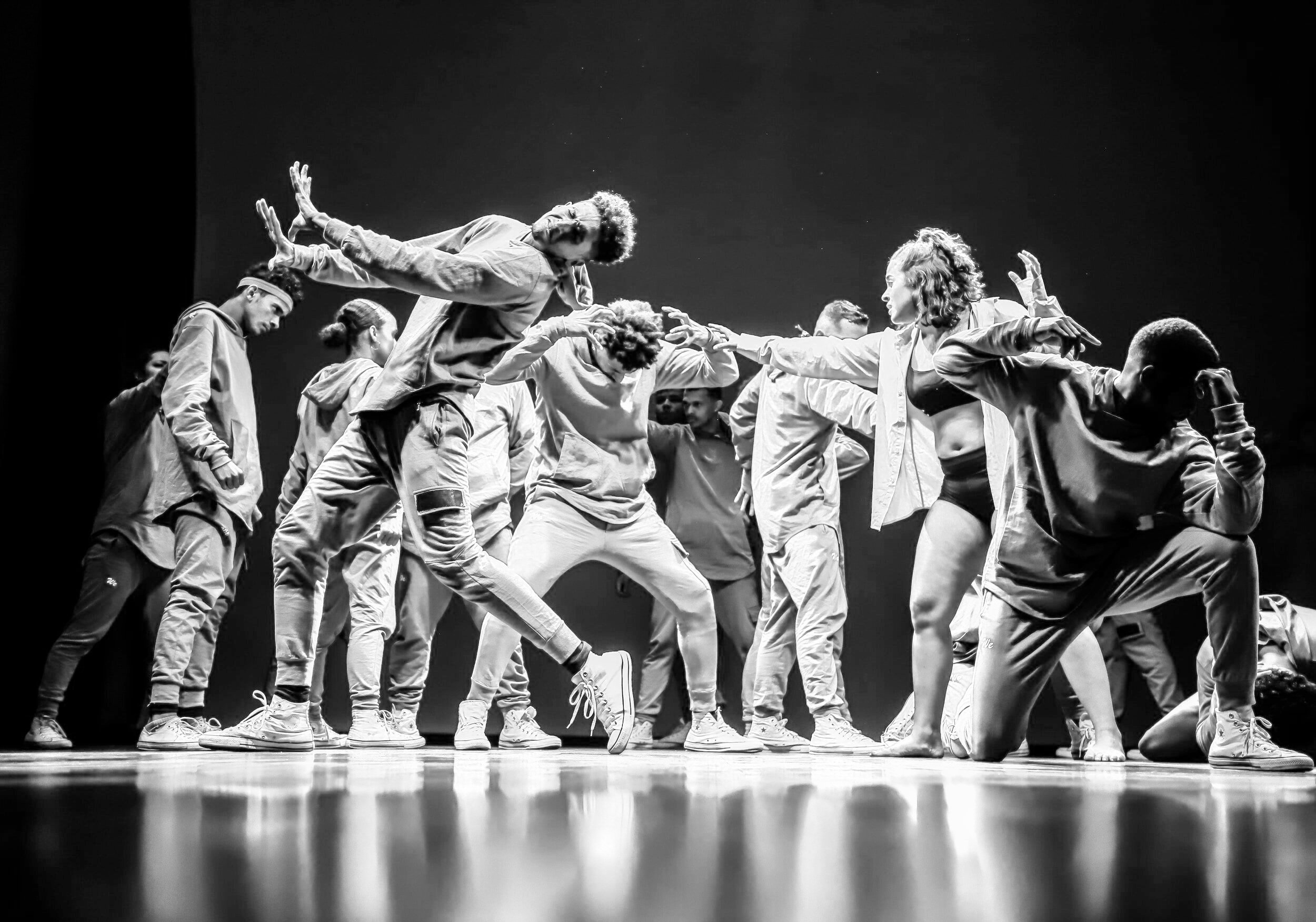 Movement w/ Shannon: Actor's Gym Drop-In