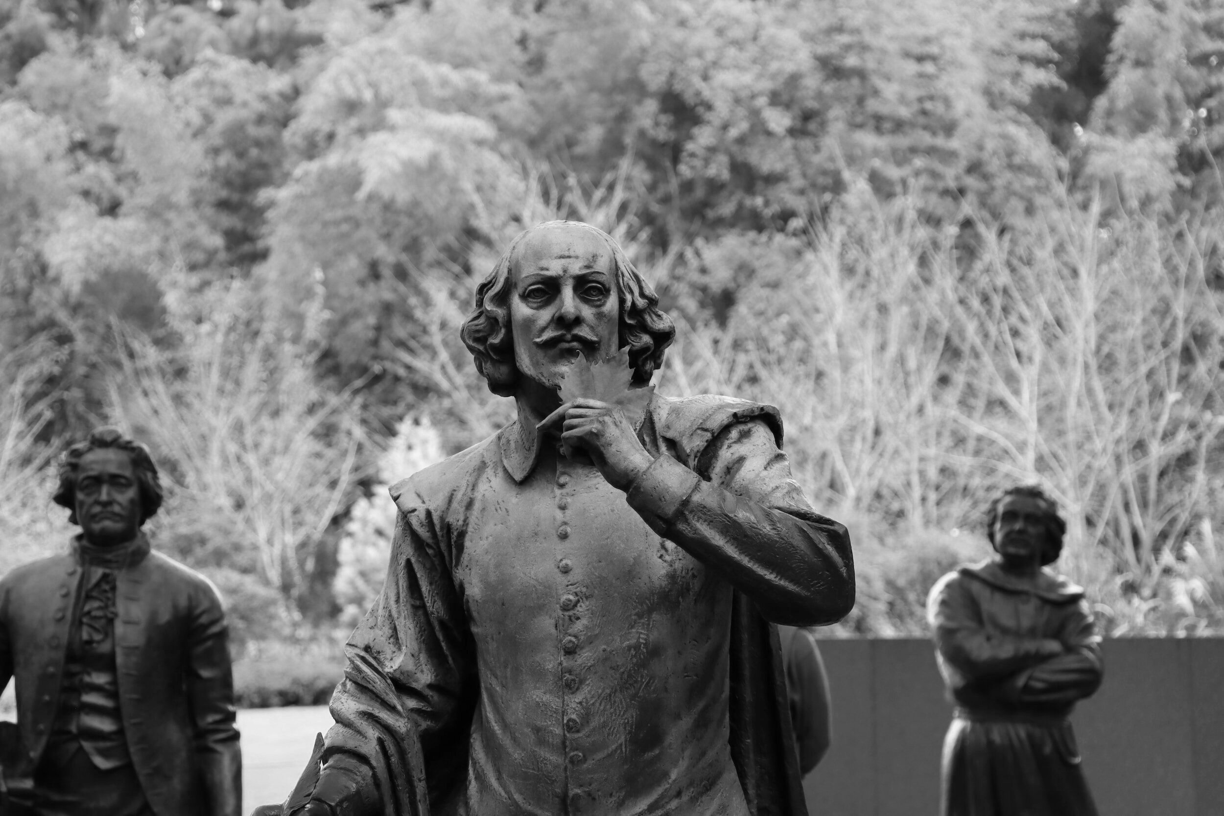 Shakespeare w/ Geoff: Actor's Gym Drop-In