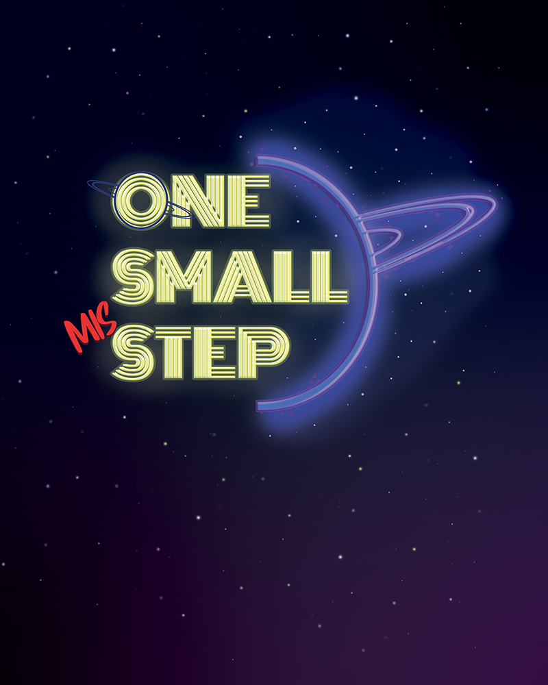 One Small (mis)Step: LIVE! Cast Album Release Party