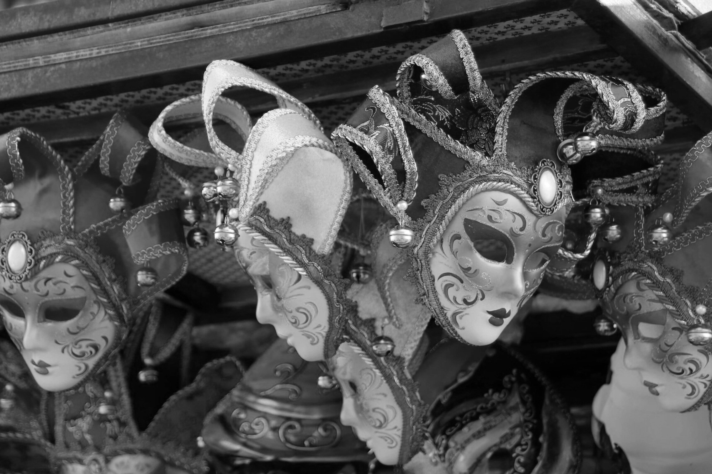 Masks w/ Mike: Actor's Gym Drop-In